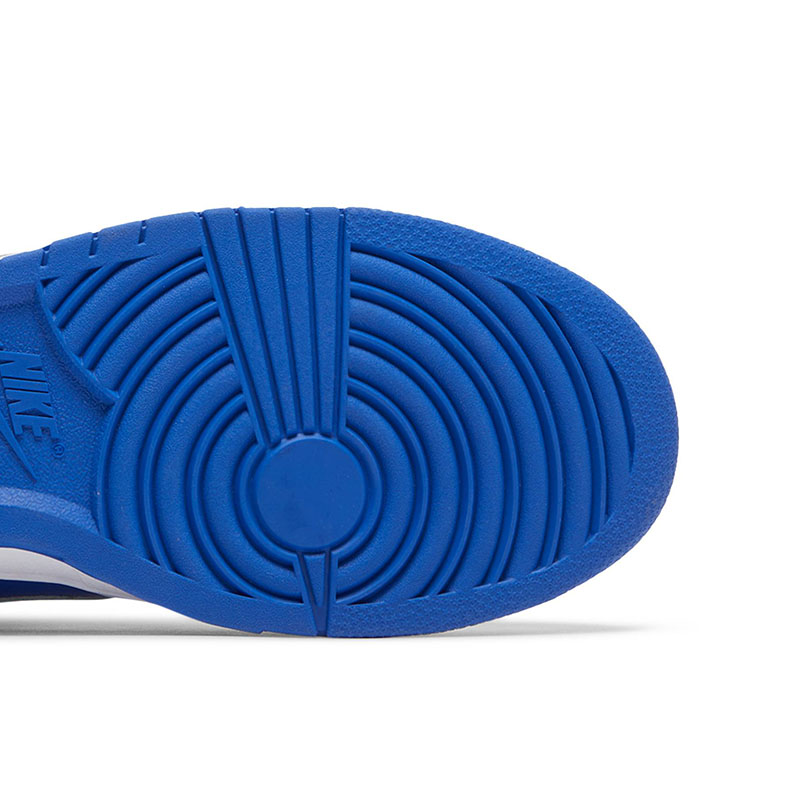 Dunk Low 'Racer Blue White'