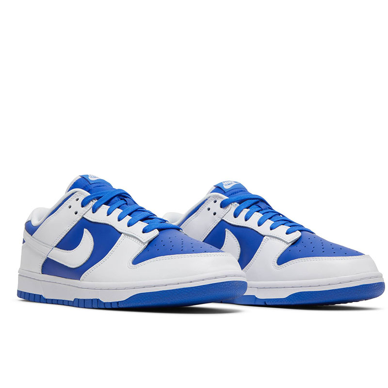 Dunk Low 'Racer Blue White'