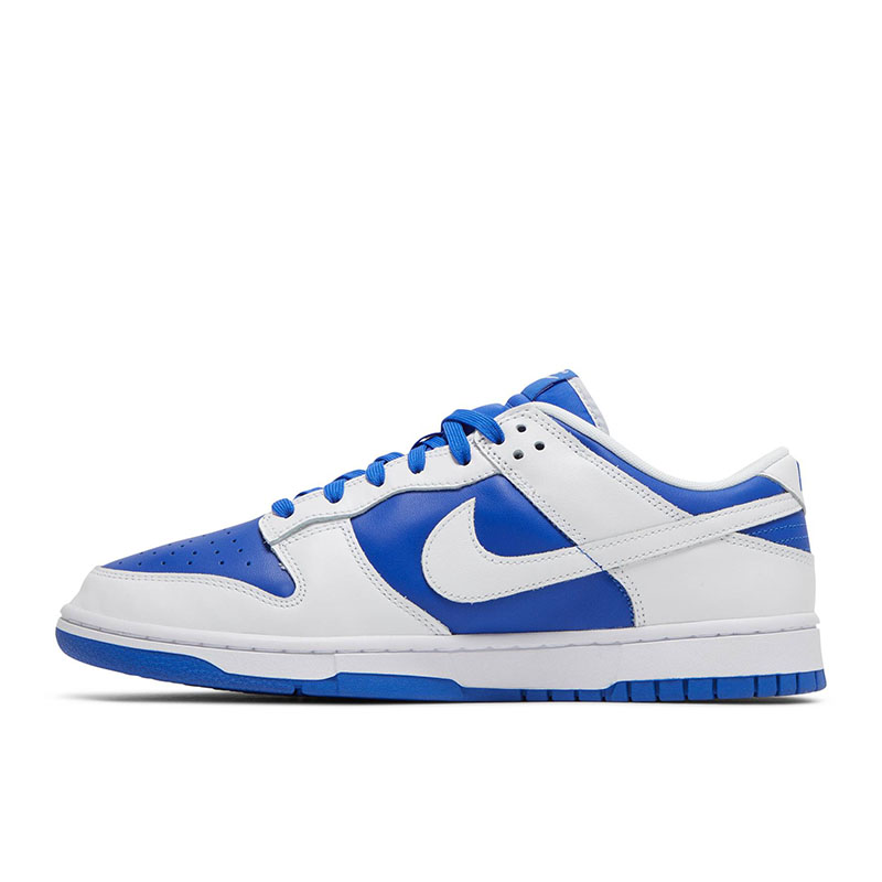 Dunk Low 'Racer Blue White'