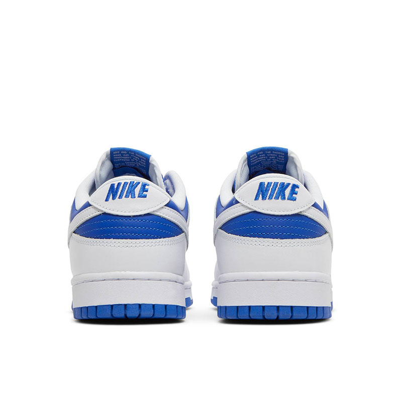 Dunk Low 'Racer Blue White'