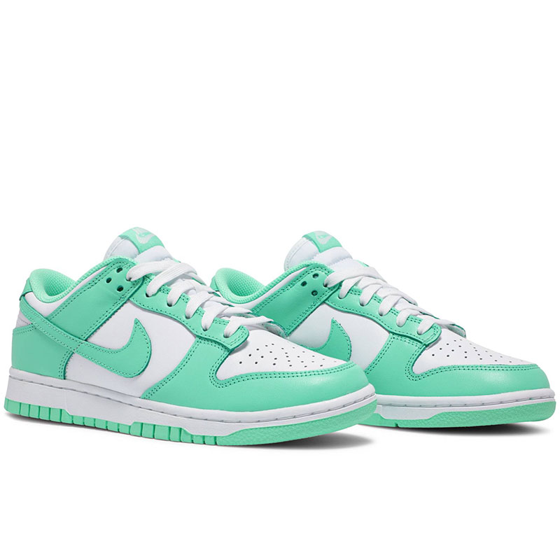 DUNK LOW 'GREEN GLOW'
