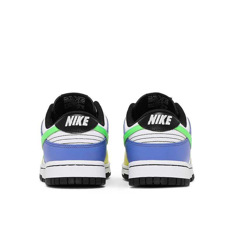 DUNK LOW 'GREEN STRIKE'