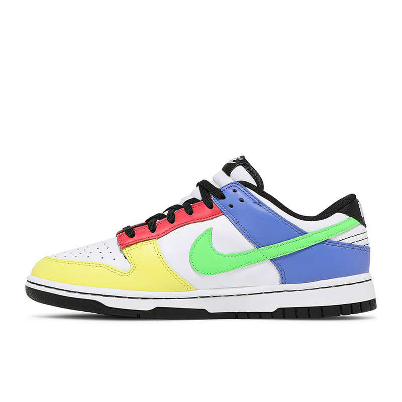 DUNK LOW 'GREEN STRIKE'