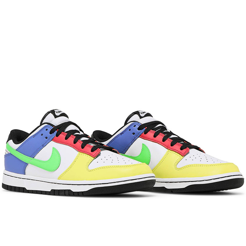 DUNK LOW 'GREEN STRIKE'