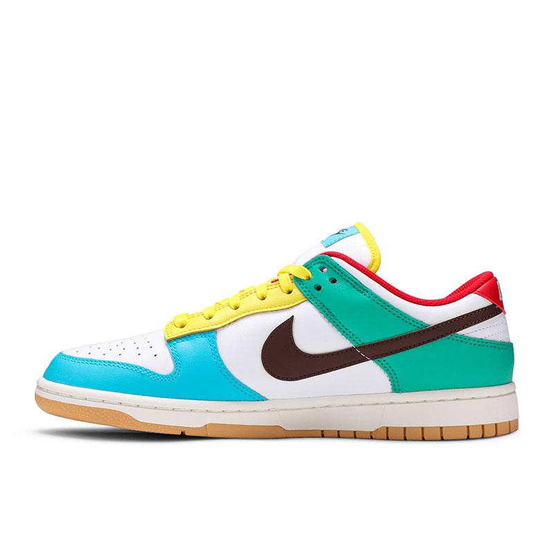 DUNK LOW SE 'FREE.99 - WHITE'
