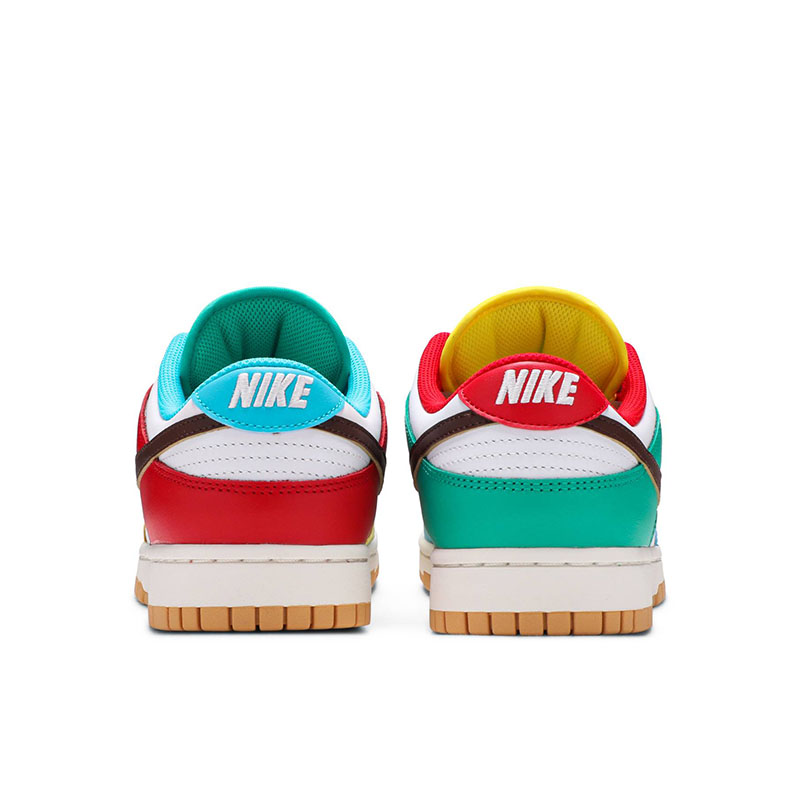DUNK LOW SE 'FREE.99 - WHITE'