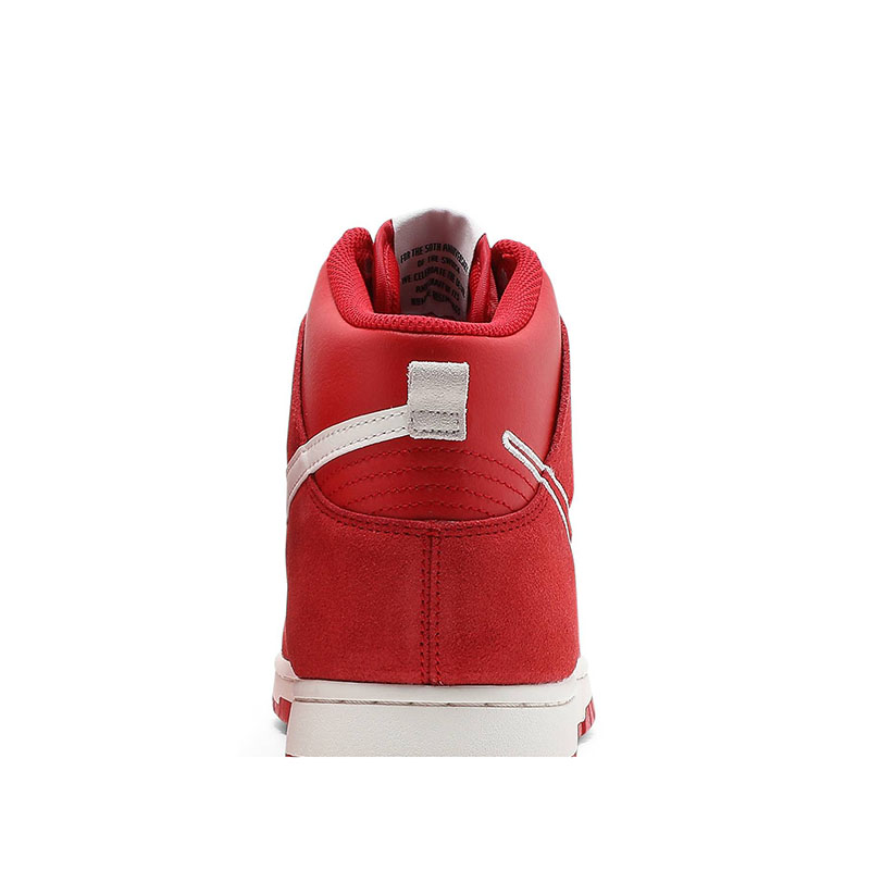 DUNK HIGH SE 'FIRST USE PACK - UNIVERSITY RED'