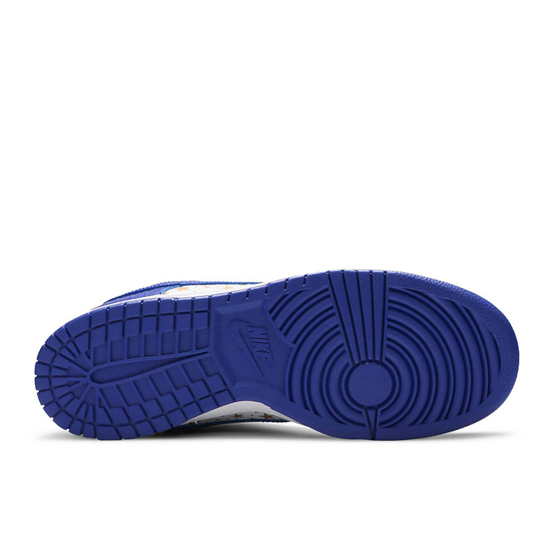 SUPREME X DUNK LOW OG SB QS 'HYPER ROYAL'