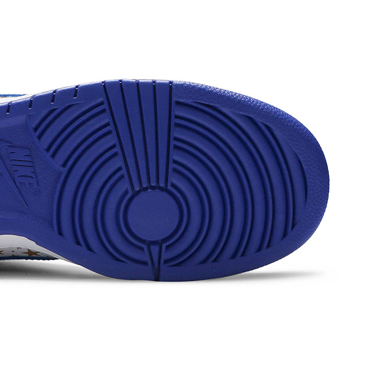 SUPREME X DUNK LOW OG SB QS 'HYPER ROYAL'