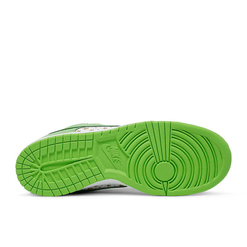 SUPREME X DUNK LOW OG SB QS 'MEAN GREEN'