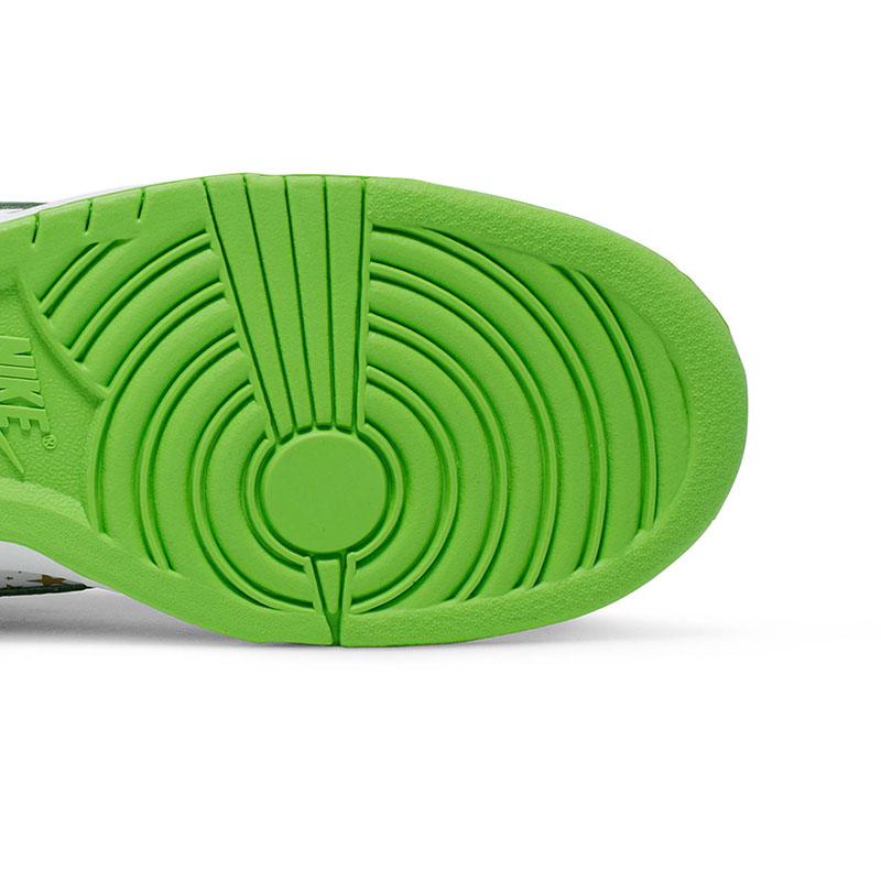 SUPREME X DUNK LOW OG SB QS 'MEAN GREEN'