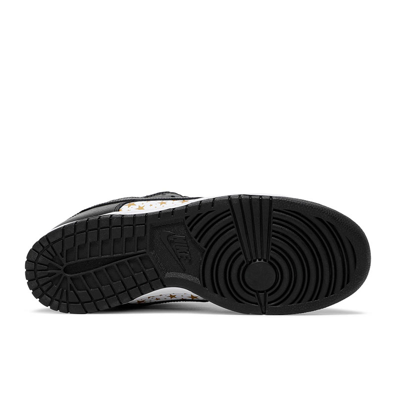 SUPREME X DUNK LOW OG SB QS 'BLACK'