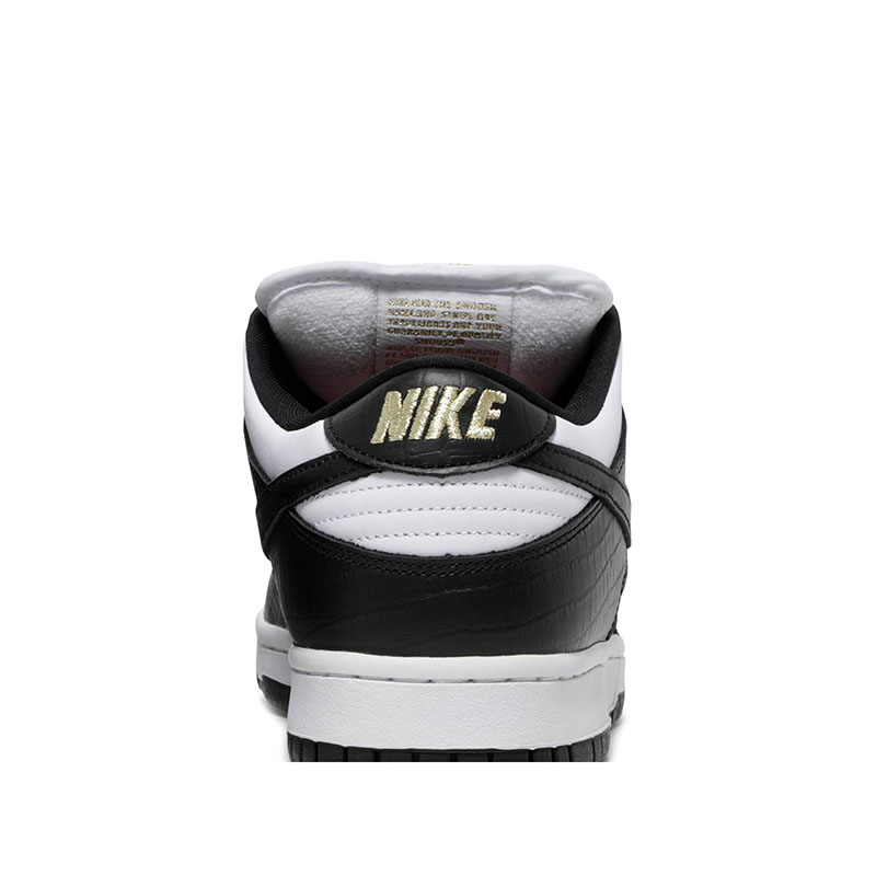 SUPREME X DUNK LOW OG SB QS 'BLACK'