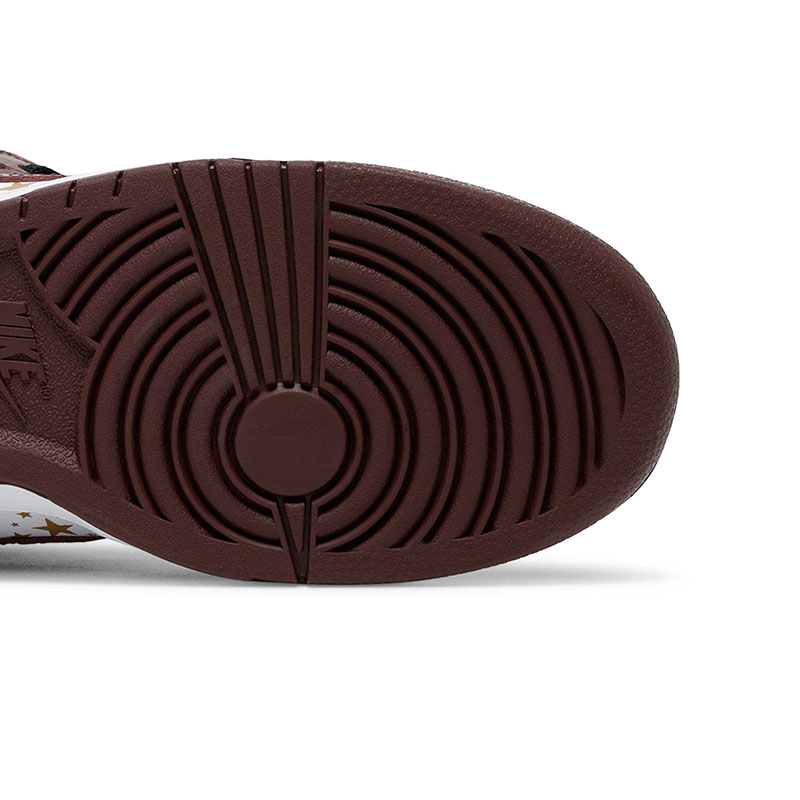 SUPREME X DUNK LOW OG SB QS 'BARKROOT BROWN'