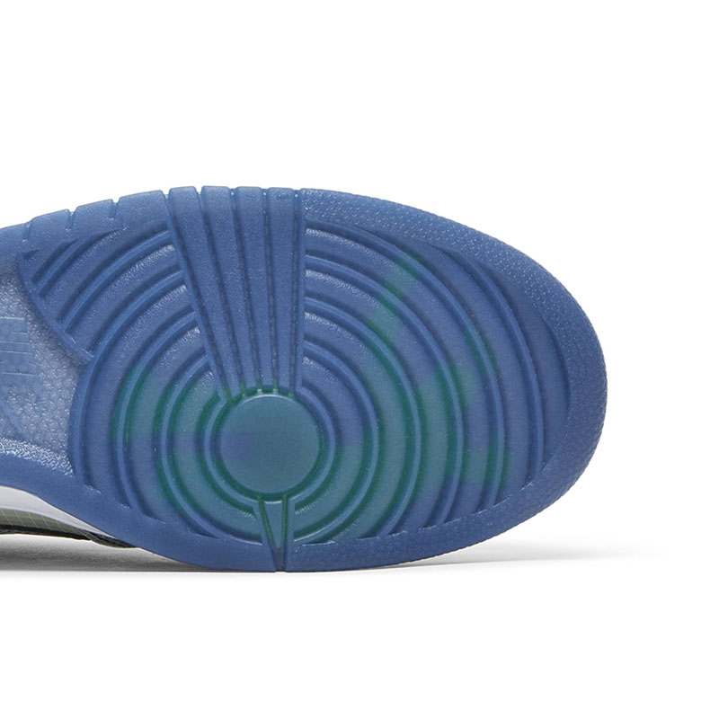 Union LA x Dunk Low 'Passport Pack - Pistachio'