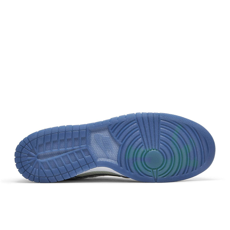 Union LA x Dunk Low 'Passport Pack - Pistachio'