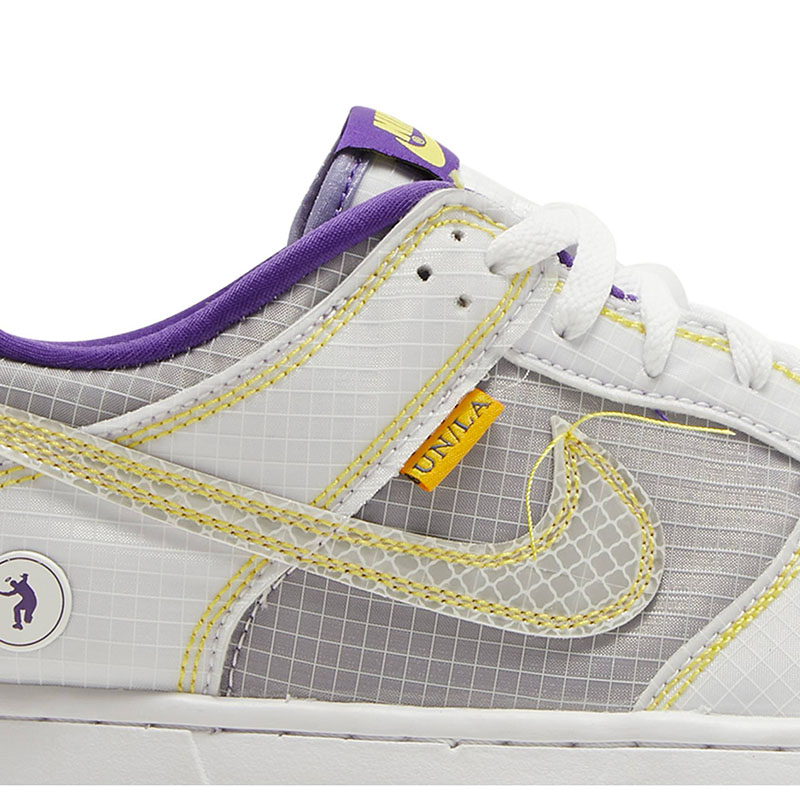 Union LA x Dunk Low 'Passport Pack - Court Purple'