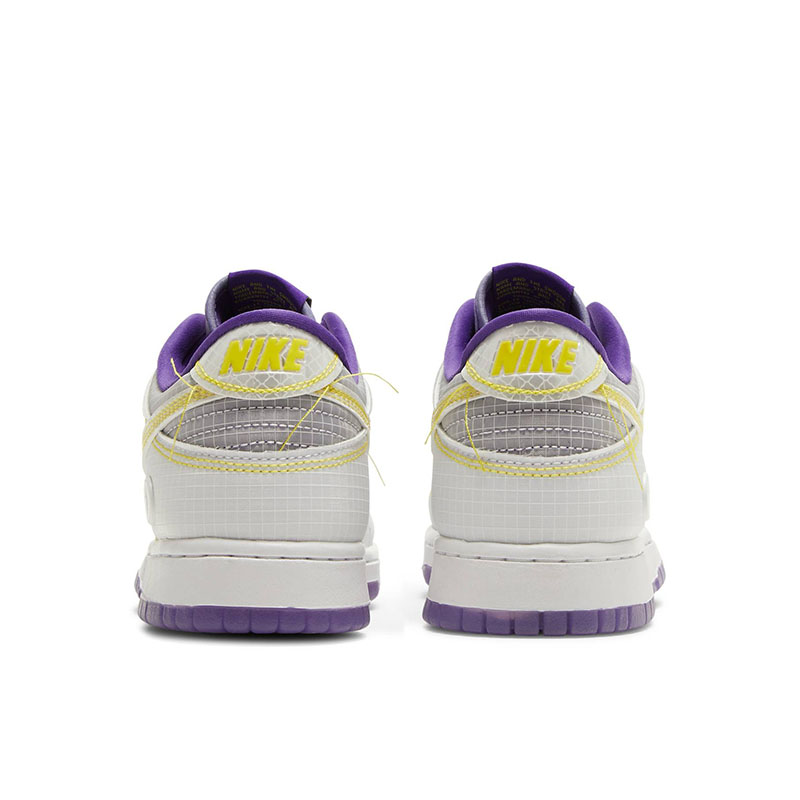 Union LA x Dunk Low 'Passport Pack - Court Purple'