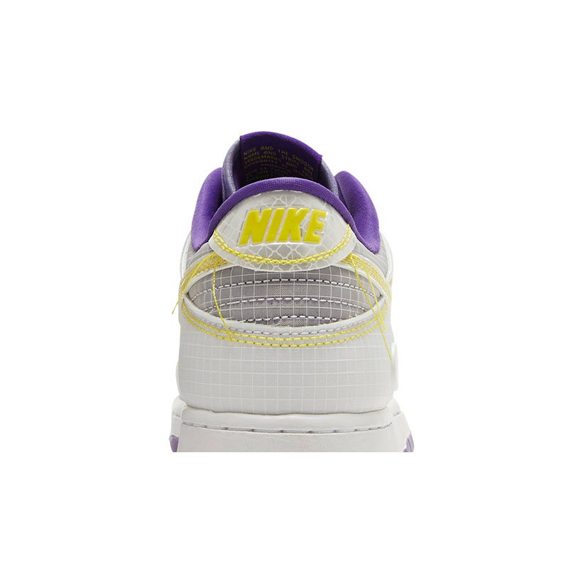 Union LA x Dunk Low 'Passport Pack - Court Purple'