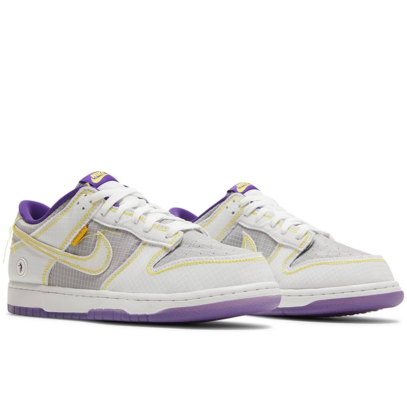 Union LA x Dunk Low 'Passport Pack - Court Purple'