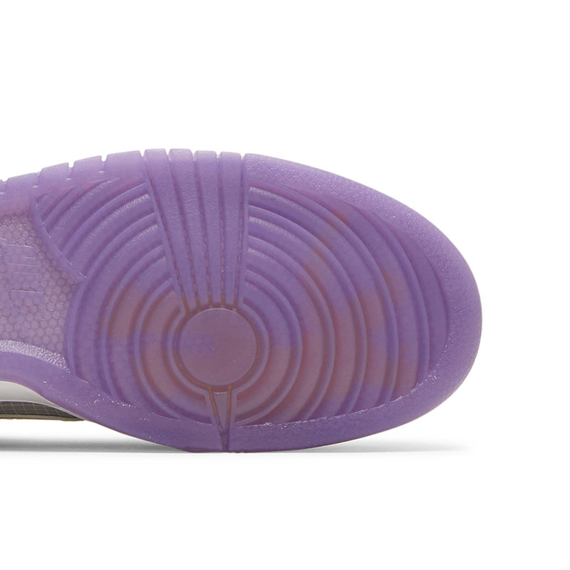 Union LA x Dunk Low 'Passport Pack - Court Purple'