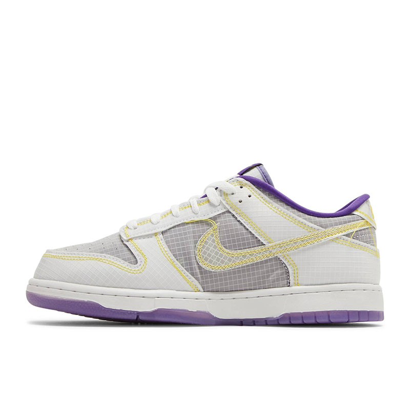 Union LA x Dunk Low 'Passport Pack - Court Purple'