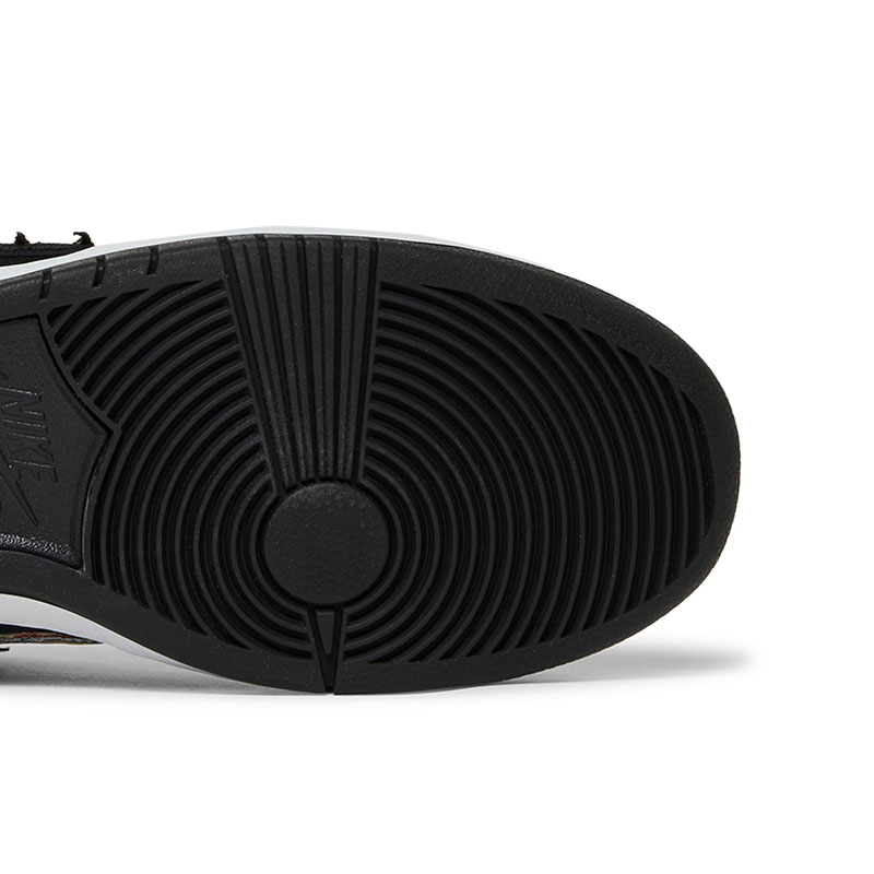 Neckface x Dunk Low Pro SB 'Black'