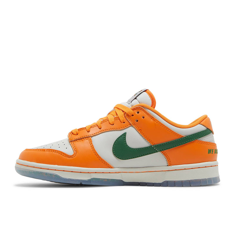 Florida A&M University x Dunk Low 'Rattlers'