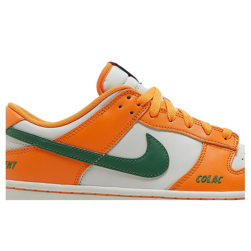 Florida A&M University x Dunk Low 'Rattlers'