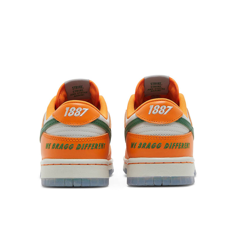Florida A&M University x Dunk Low 'Rattlers'