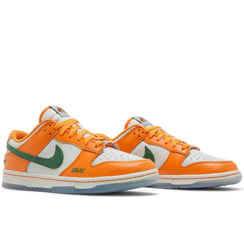 Florida A&M University x Dunk Low 'Rattlers'