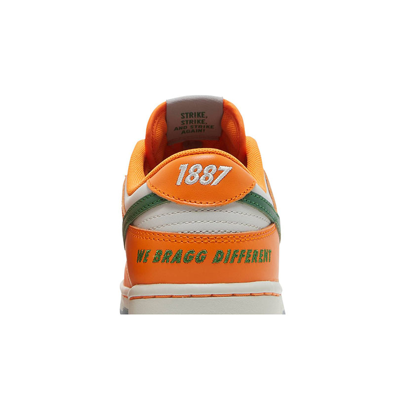 Florida A&M University x Dunk Low 'Rattlers'