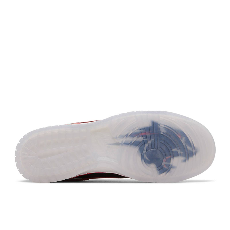 CLARK ATLANTA UNIVERSITY X DUNK LOW 'PANTHERS'