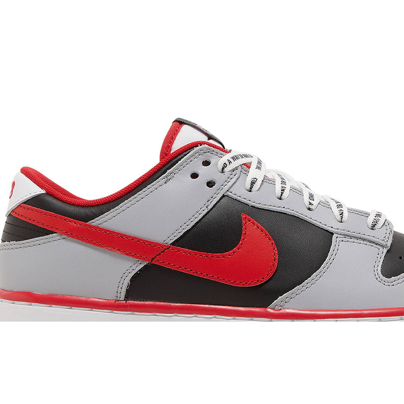 CLARK ATLANTA UNIVERSITY X DUNK LOW 'PANTHERS'