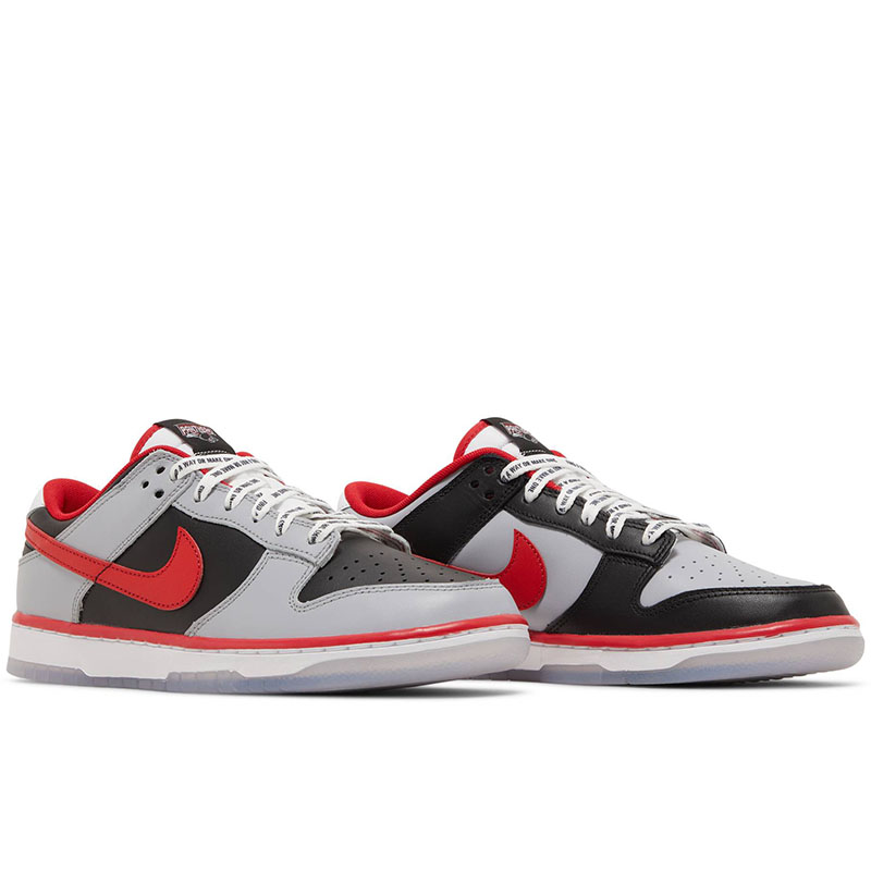 CLARK ATLANTA UNIVERSITY X DUNK LOW 'PANTHERS'