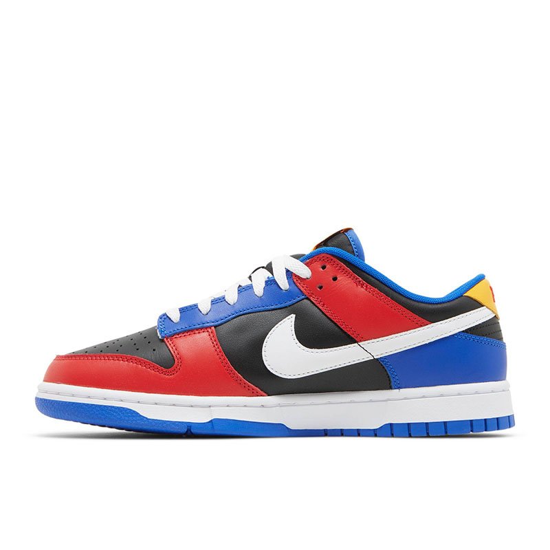 TENNESSEE STATE UNIVERSITY X DUNK LOW 'TIGERS'