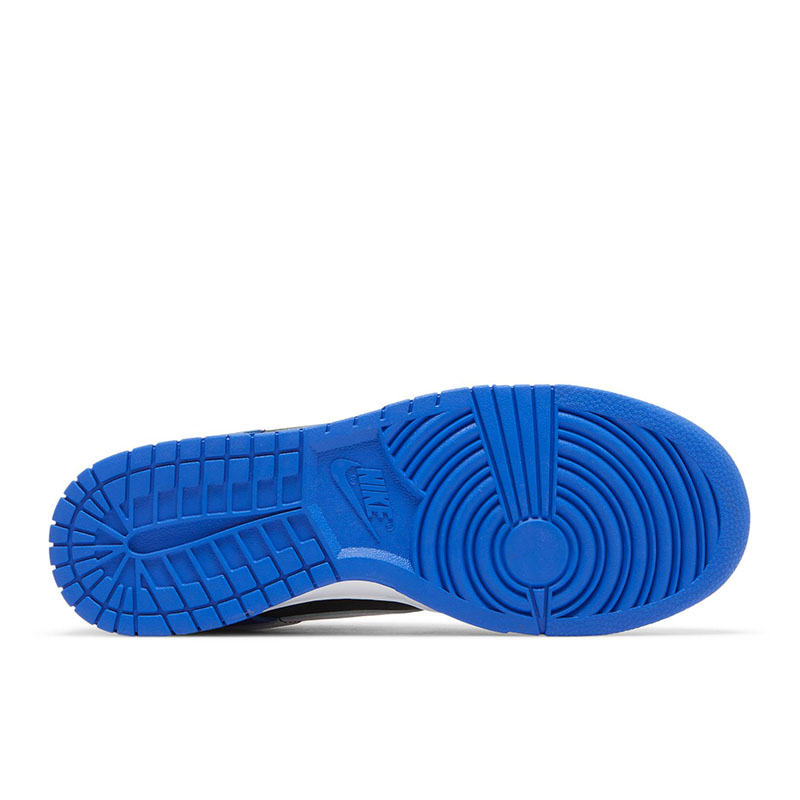 TENNESSEE STATE UNIVERSITY X DUNK LOW 'TIGERS'