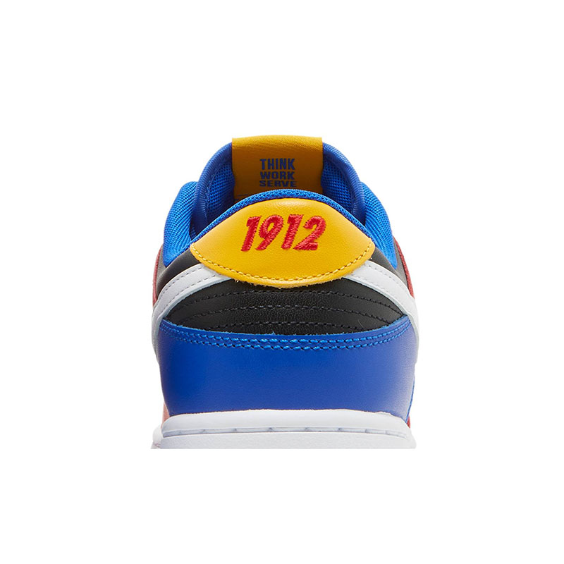 TENNESSEE STATE UNIVERSITY X DUNK LOW 'TIGERS'