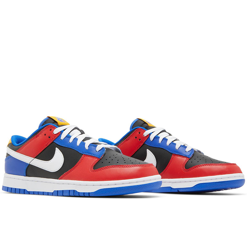 TENNESSEE STATE UNIVERSITY X DUNK LOW 'TIGERS'