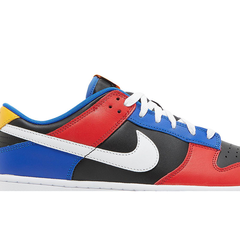 TENNESSEE STATE UNIVERSITY X DUNK LOW 'TIGERS'