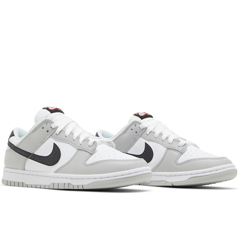 DUNK LOW SE 'LOTTERY PACK - GREY FOG'