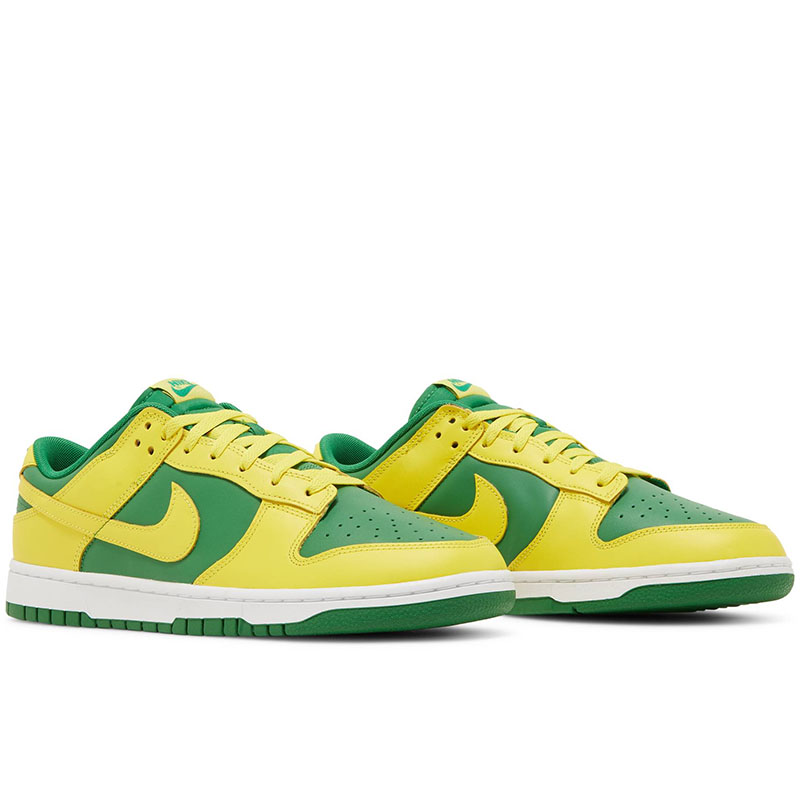 DUNK LOW 'REVERSE BRAZIL'
