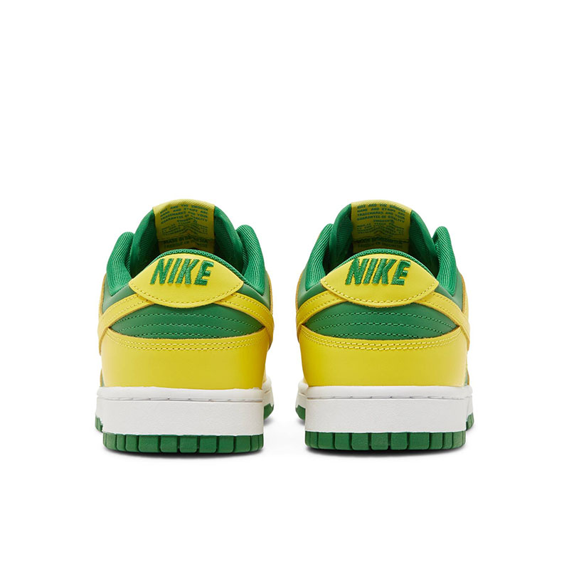 DUNK LOW 'REVERSE BRAZIL'