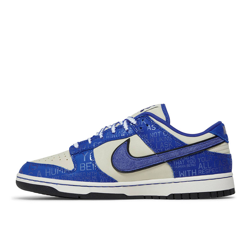 DUNK LOW 'JACKIE ROBINSON'