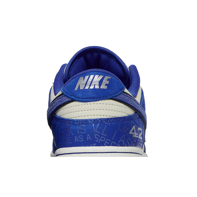 DUNK LOW 'JACKIE ROBINSON'