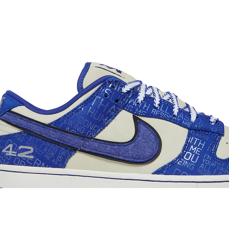 DUNK LOW 'JACKIE ROBINSON'