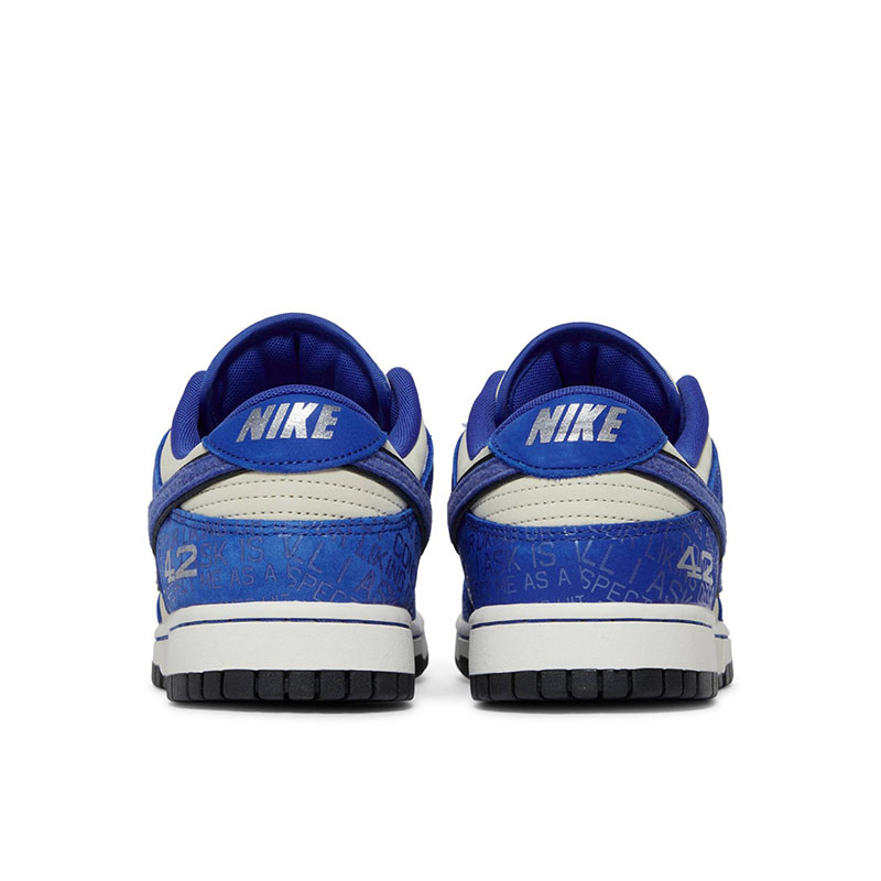 DUNK LOW 'JACKIE ROBINSON'