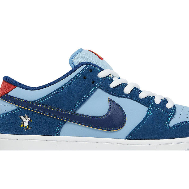 WHY SO SAD X DUNK LOW SB 'THE PREDATORY BIRD'