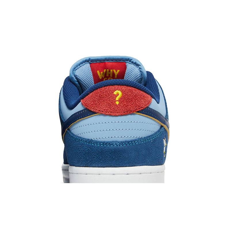 WHY SO SAD X DUNK LOW SB 'THE PREDATORY BIRD'