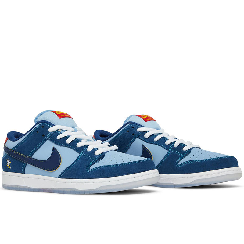 WHY SO SAD X DUNK LOW SB 'THE PREDATORY BIRD'